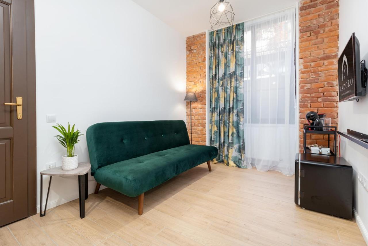 Cadoro City Center Apartments オラデア エクステリア 写真