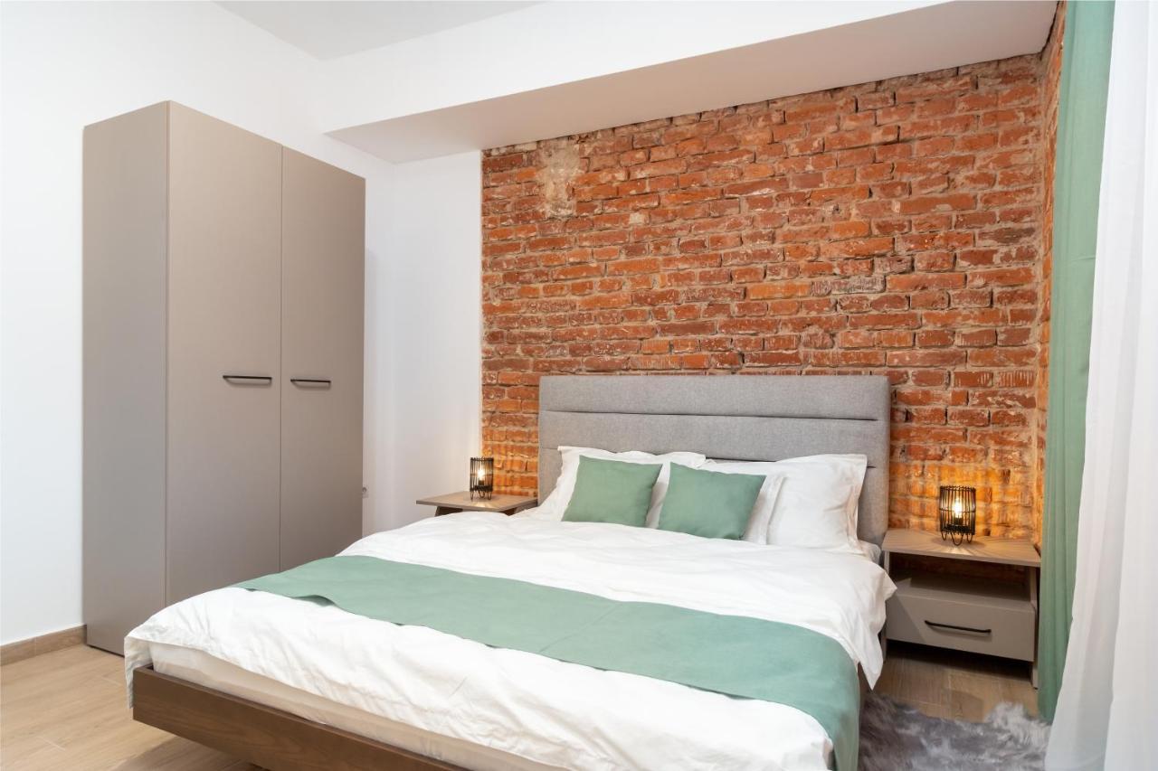 Cadoro City Center Apartments オラデア エクステリア 写真