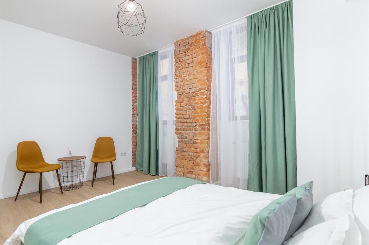 Cadoro City Center Apartments オラデア エクステリア 写真