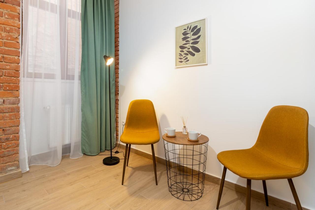 Cadoro City Center Apartments オラデア エクステリア 写真